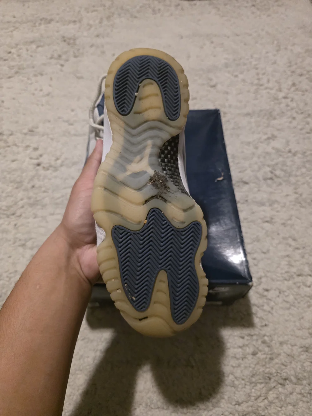 Jordan low top